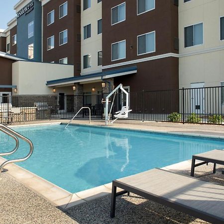 Residence Inn By Marriott Fresno 클로비스 외부 사진