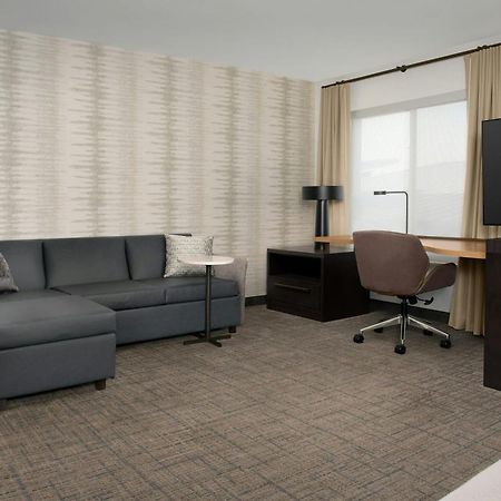 Residence Inn By Marriott Fresno 클로비스 외부 사진