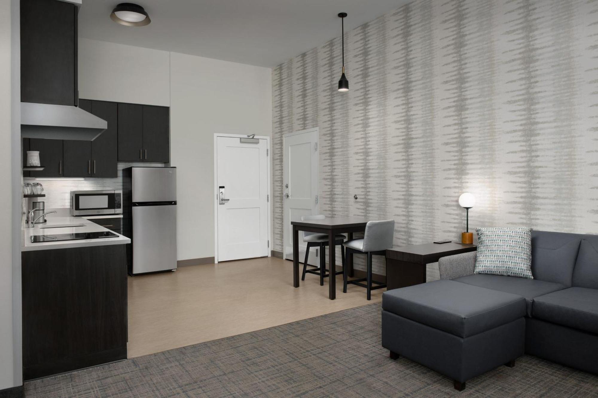 Residence Inn By Marriott Fresno 클로비스 외부 사진