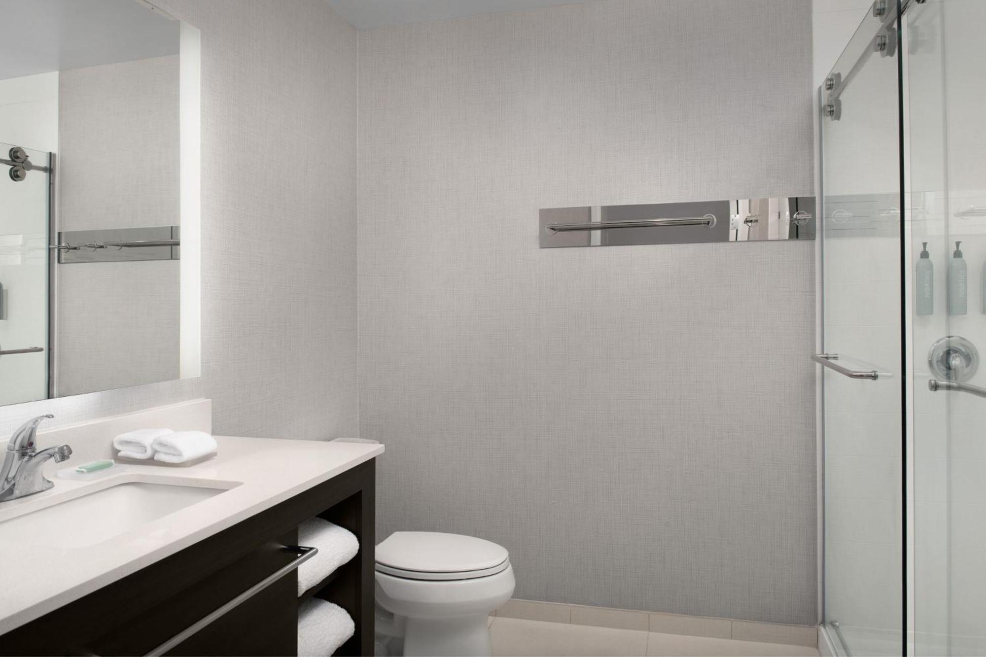 Residence Inn By Marriott Fresno 클로비스 외부 사진