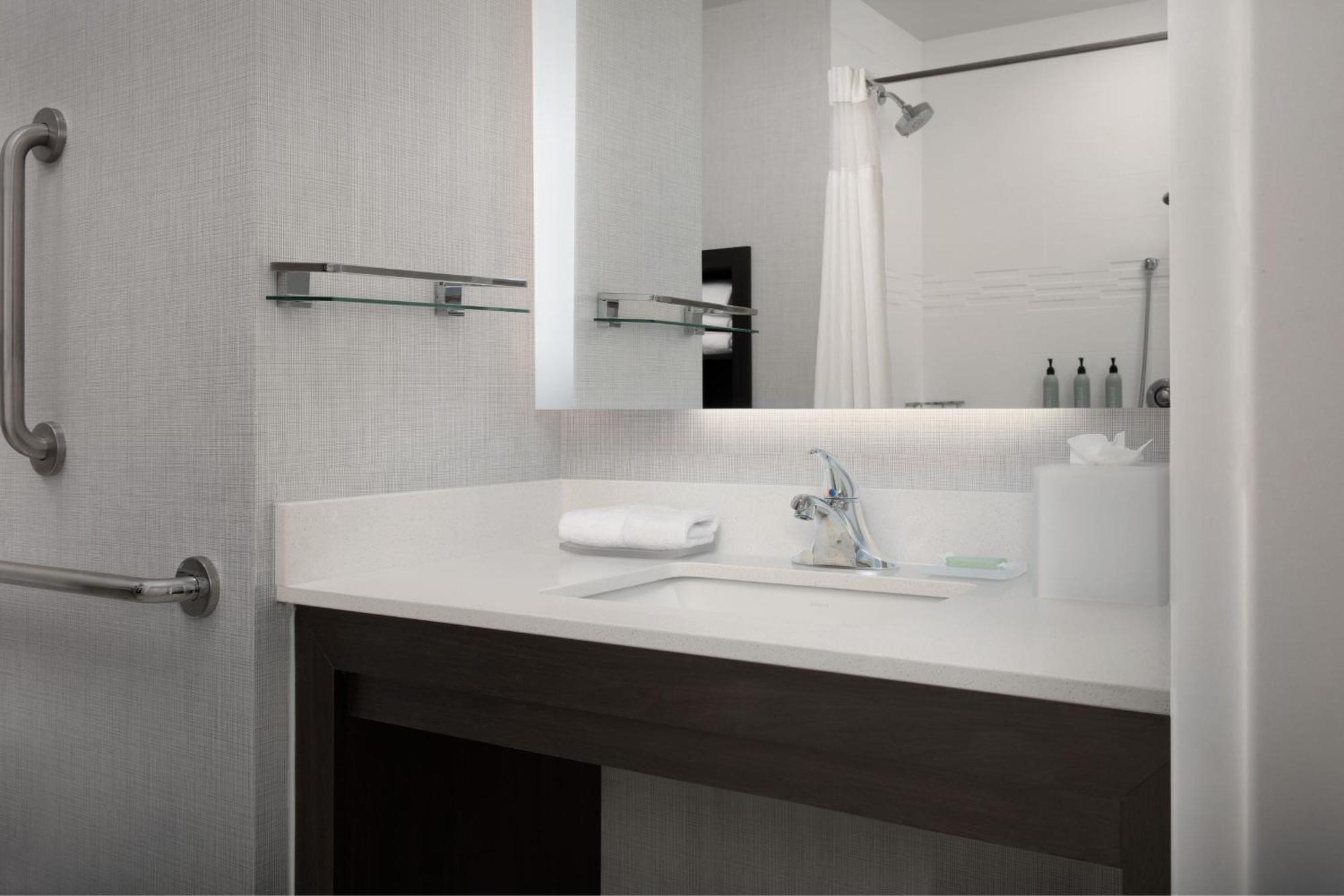 Residence Inn By Marriott Fresno 클로비스 외부 사진