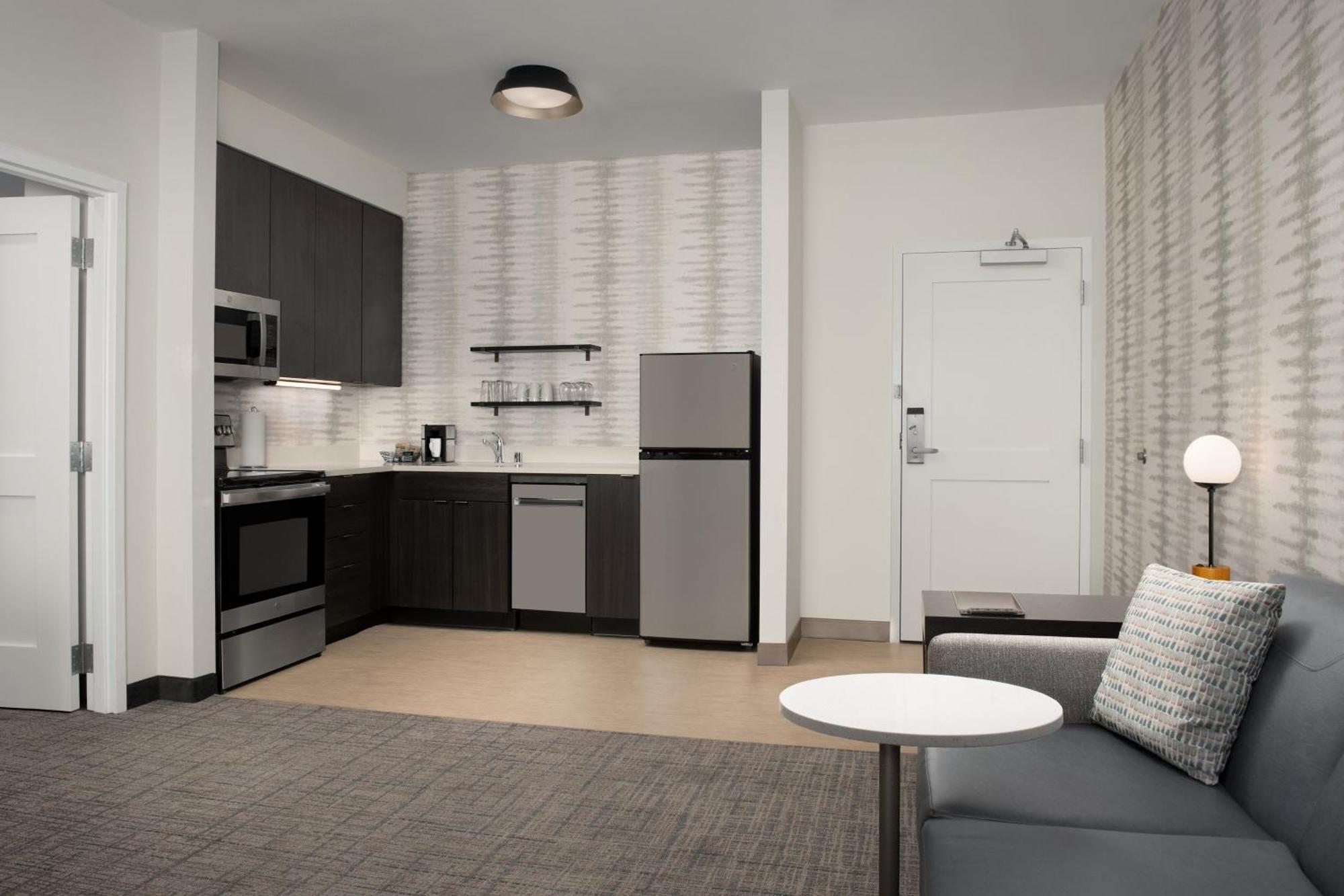 Residence Inn By Marriott Fresno 클로비스 외부 사진