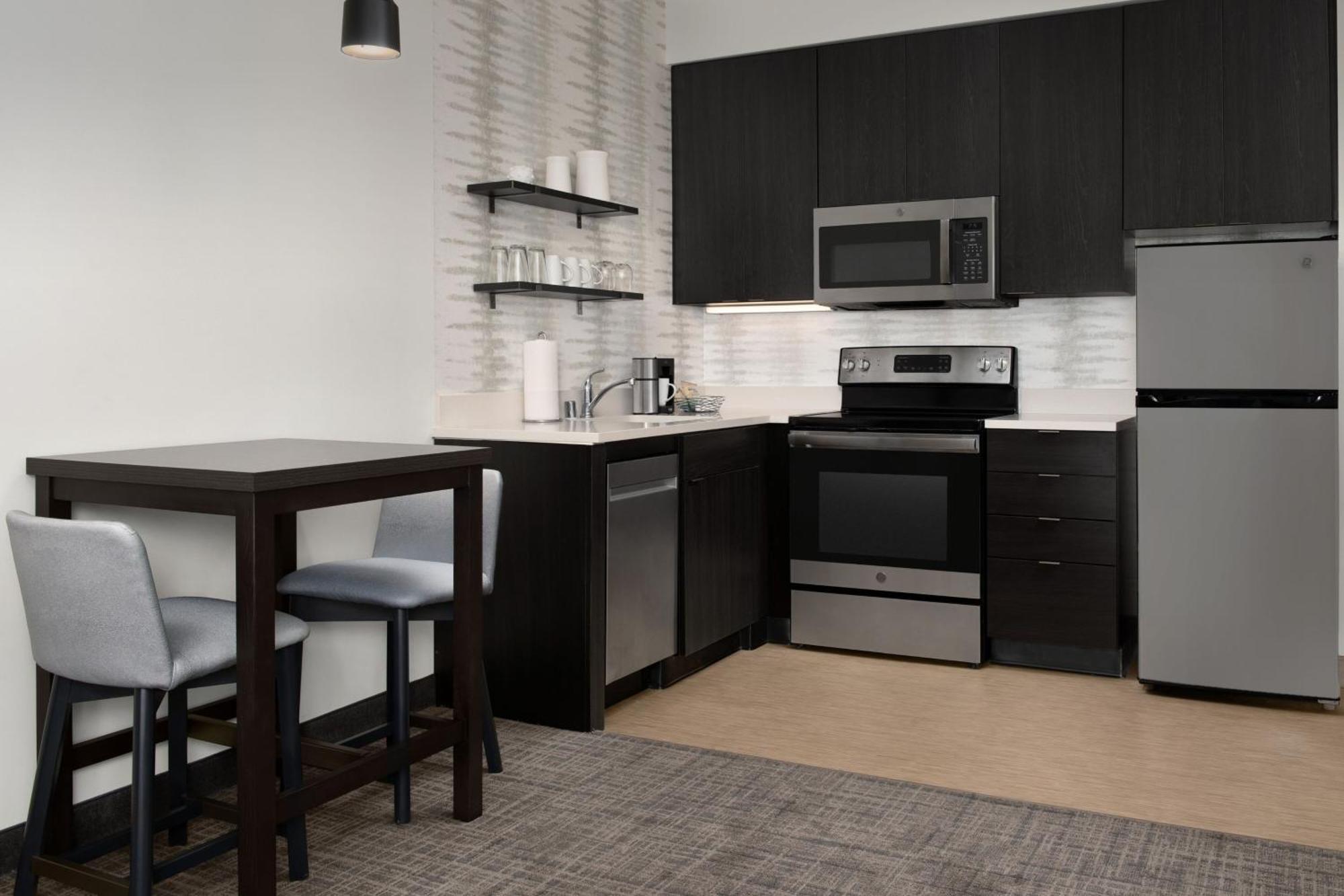 Residence Inn By Marriott Fresno 클로비스 외부 사진