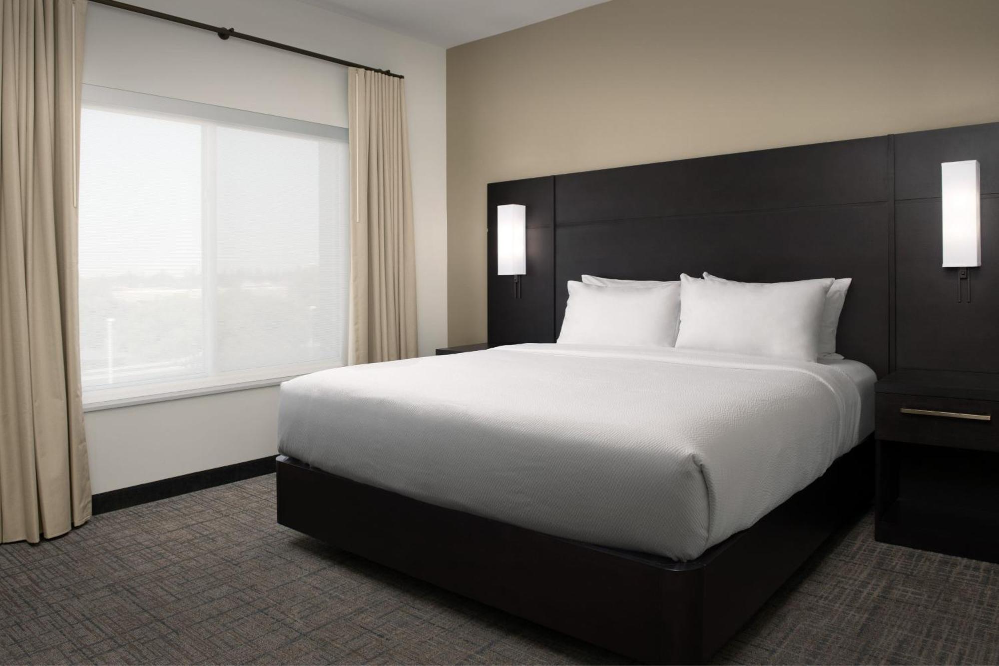 Residence Inn By Marriott Fresno 클로비스 외부 사진