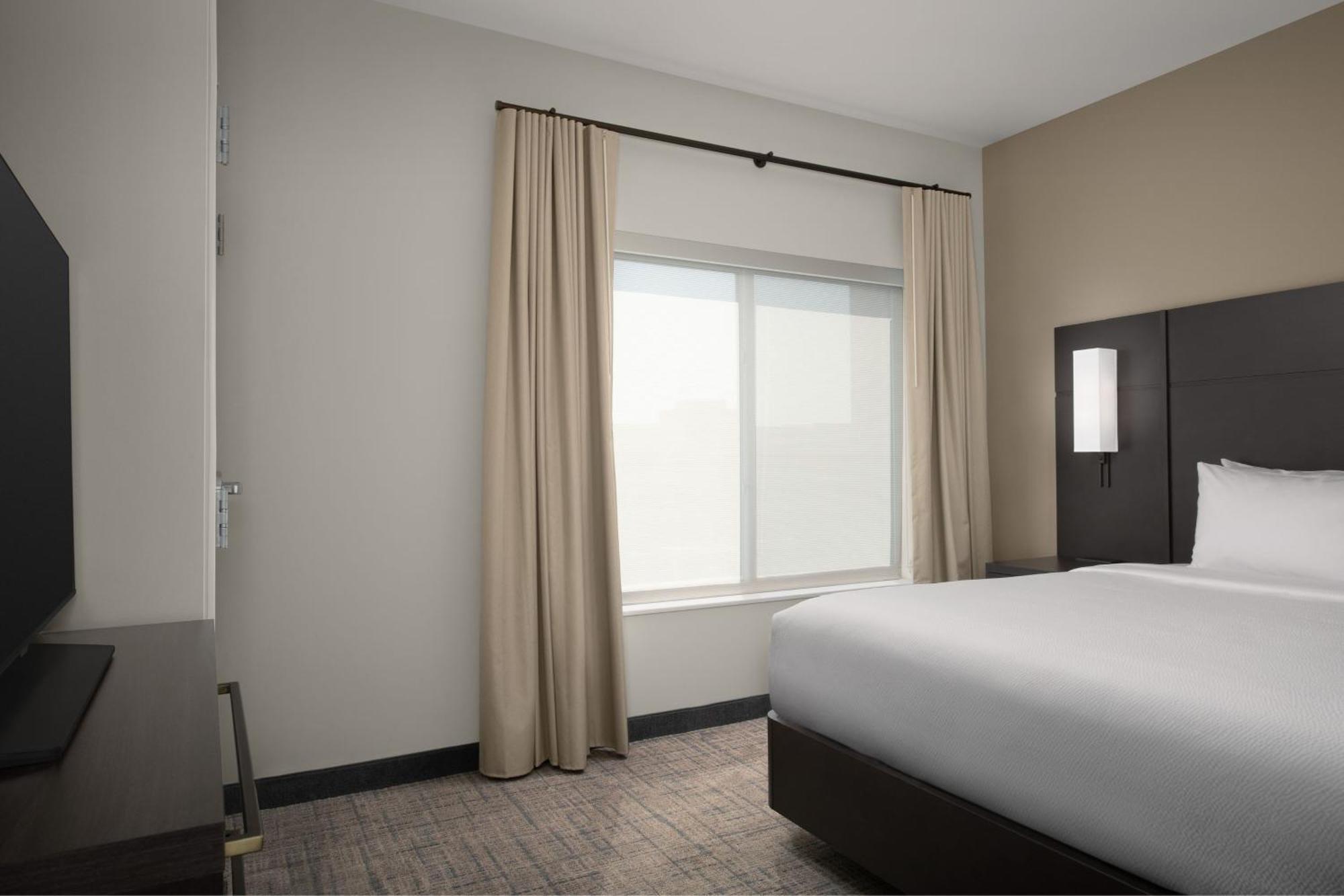 Residence Inn By Marriott Fresno 클로비스 외부 사진