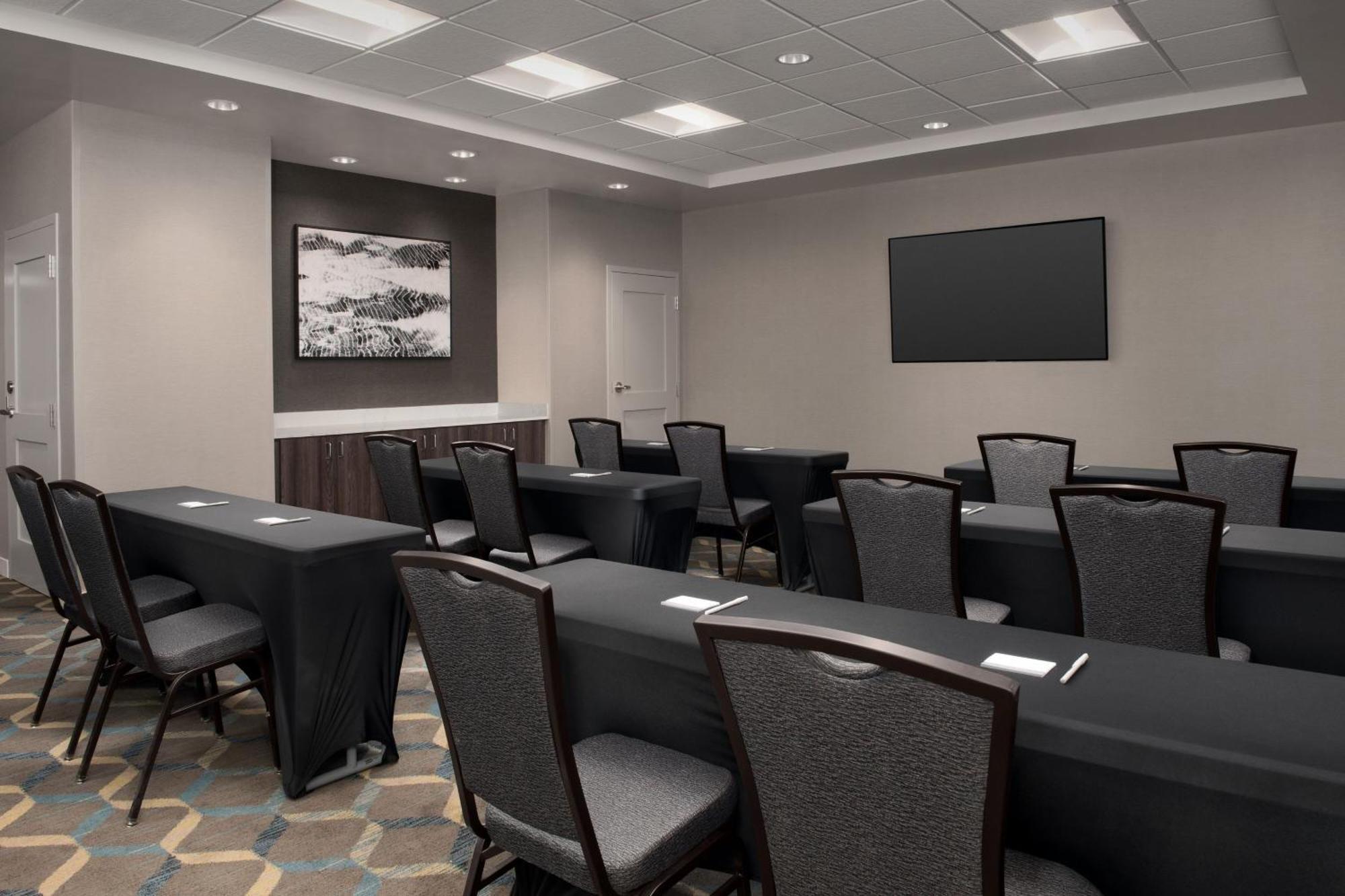 Residence Inn By Marriott Fresno 클로비스 외부 사진